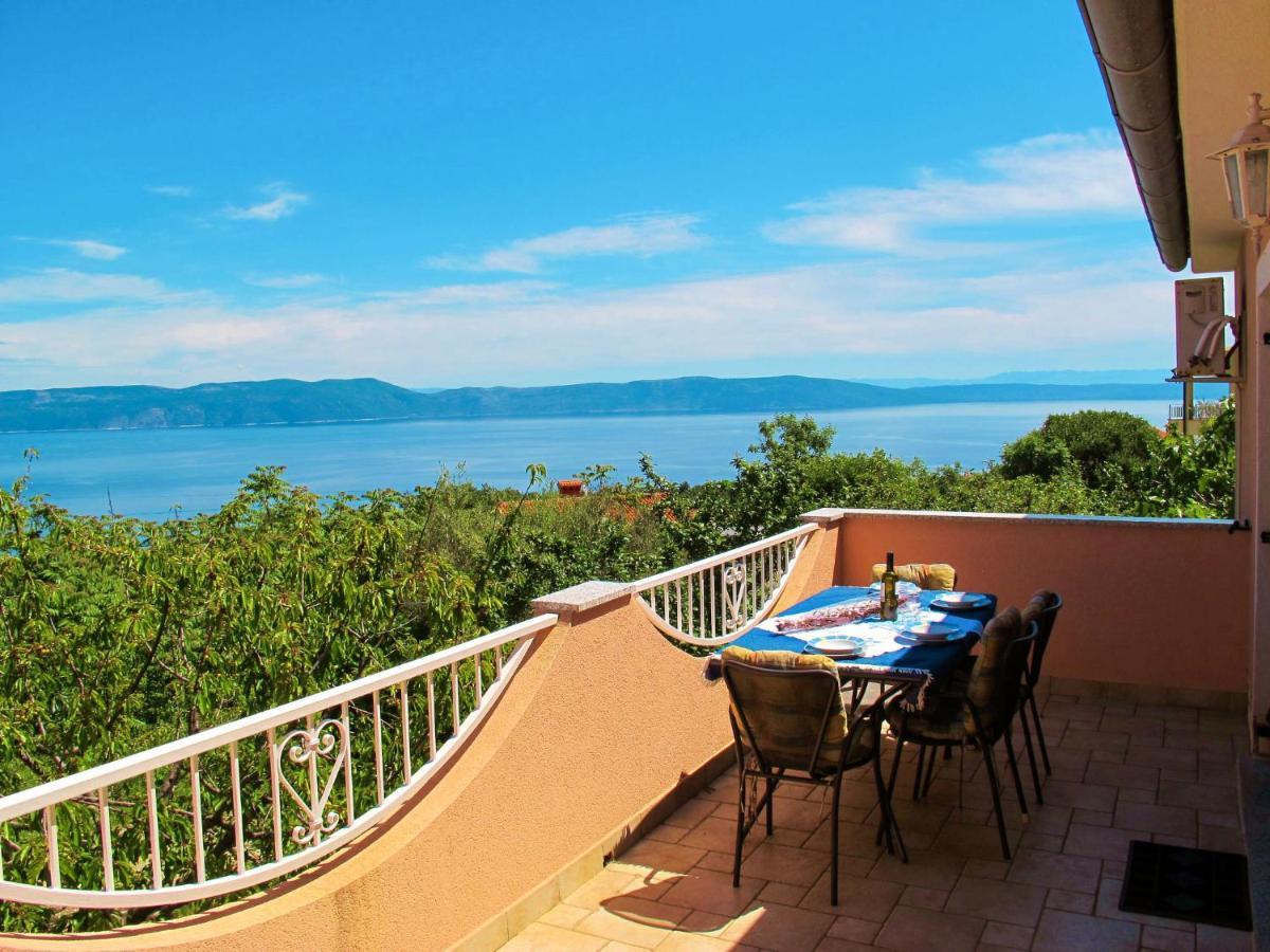 Apartment Teo - Lbn154 By Interhome Labin  Εξωτερικό φωτογραφία
